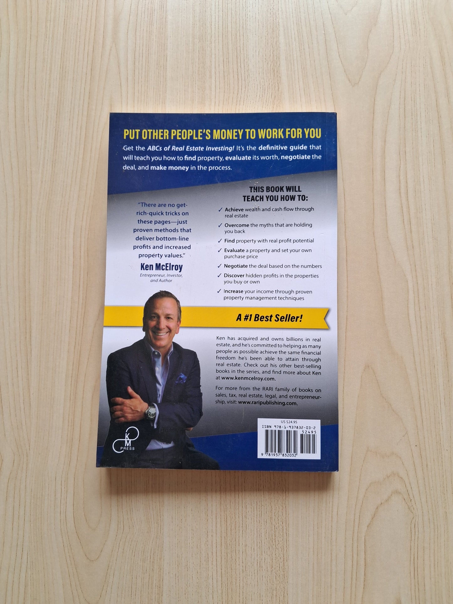 ABCs Of Real Estate Investing