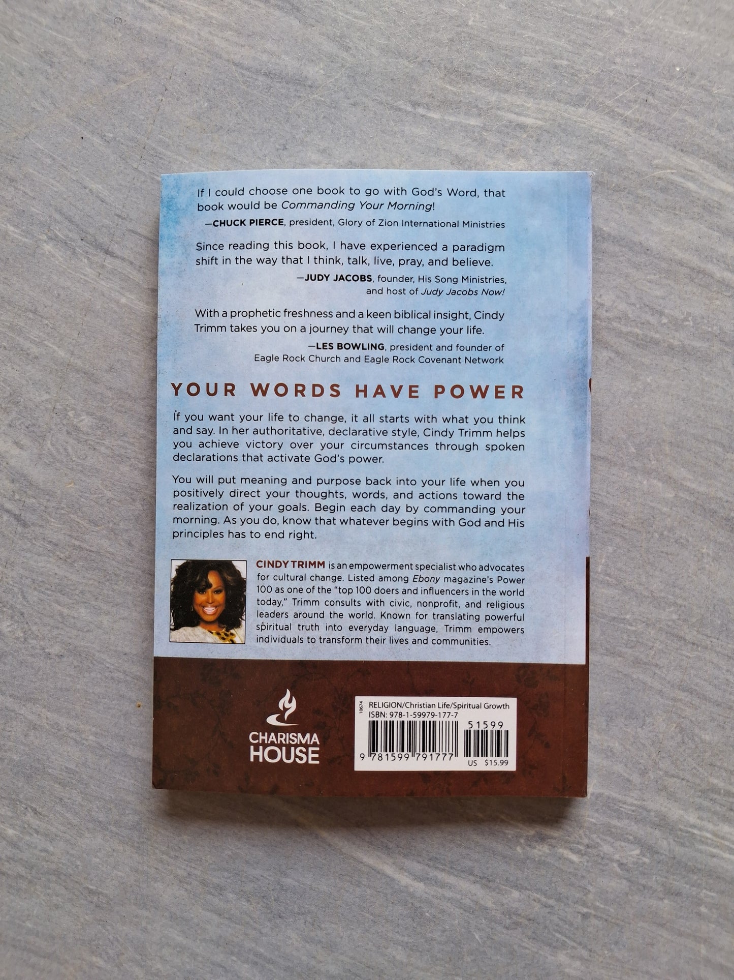 Commanding Your Morning