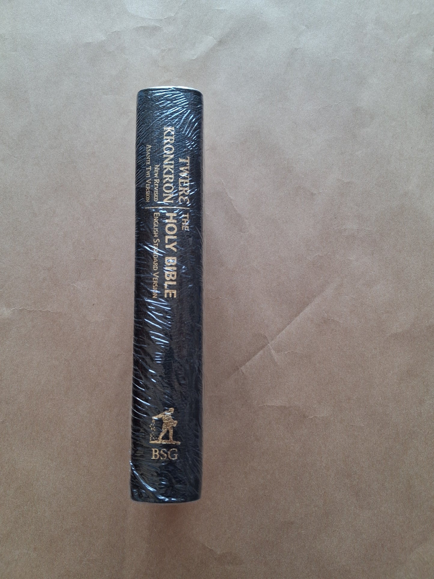 Asante Twi + English Parallel Bible