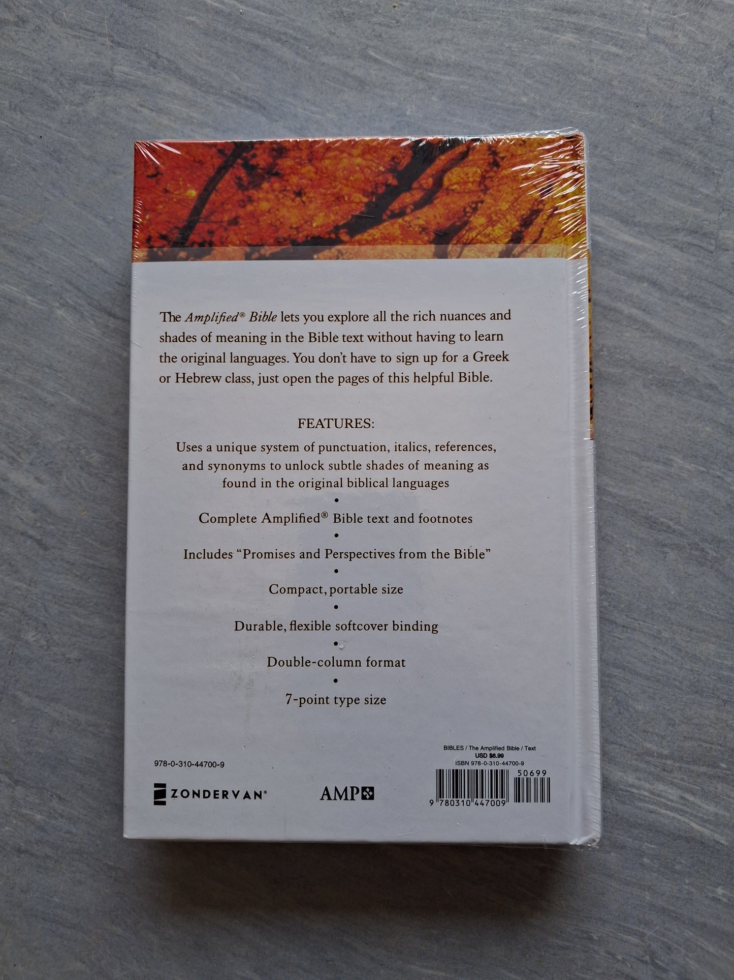 Amplified Holy Bible