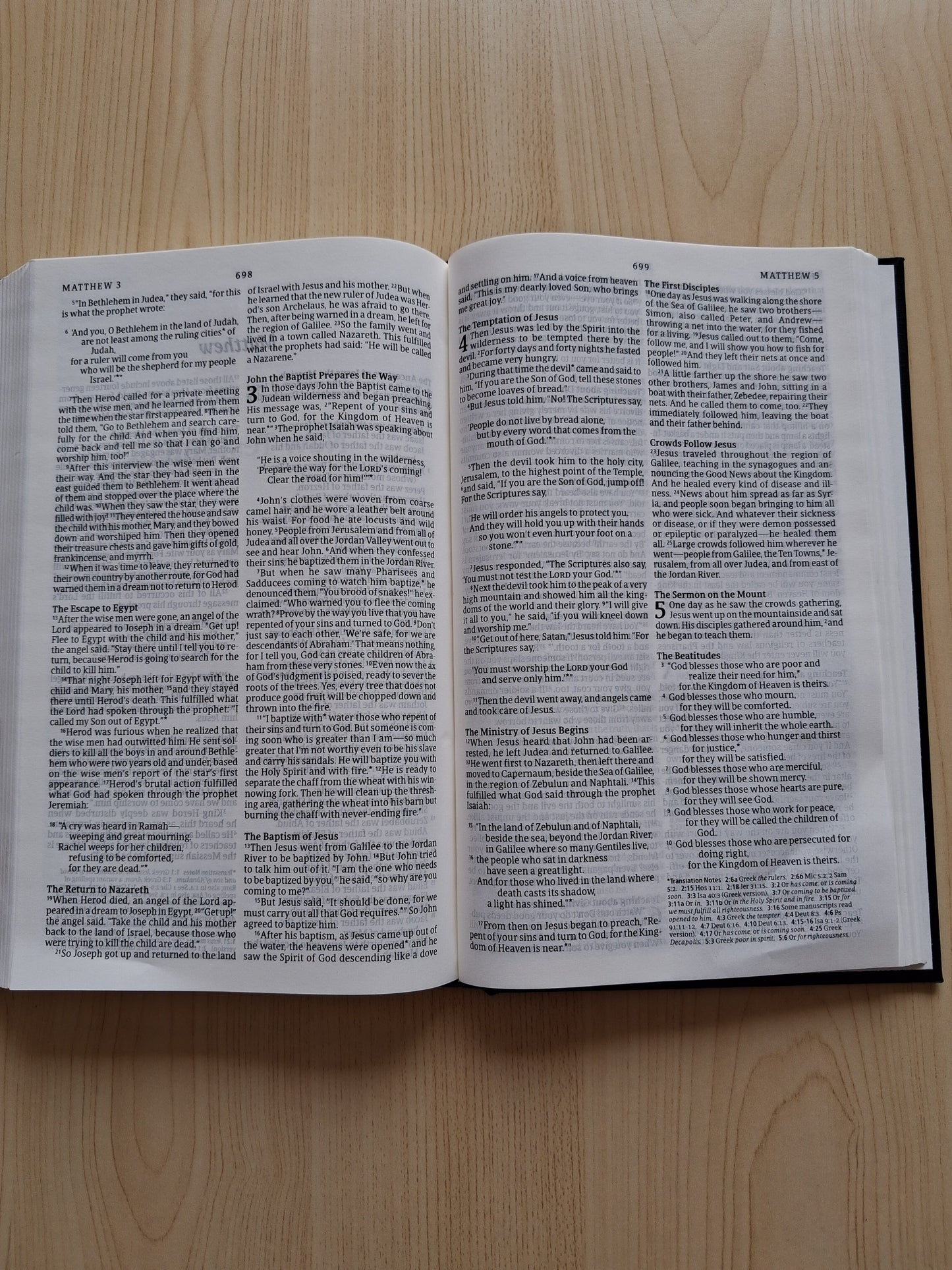 New Living Translation Holy Bible