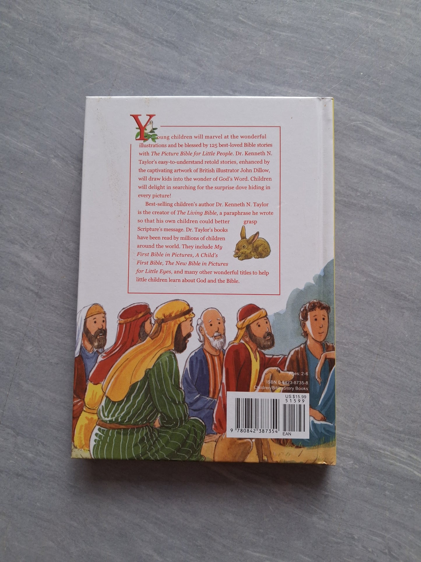 Children's Bible Stories