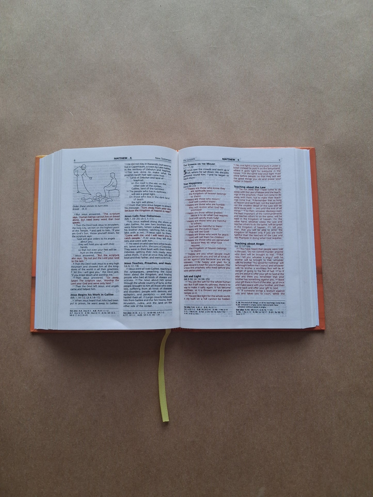 Sunrise Good News Bible (Small)