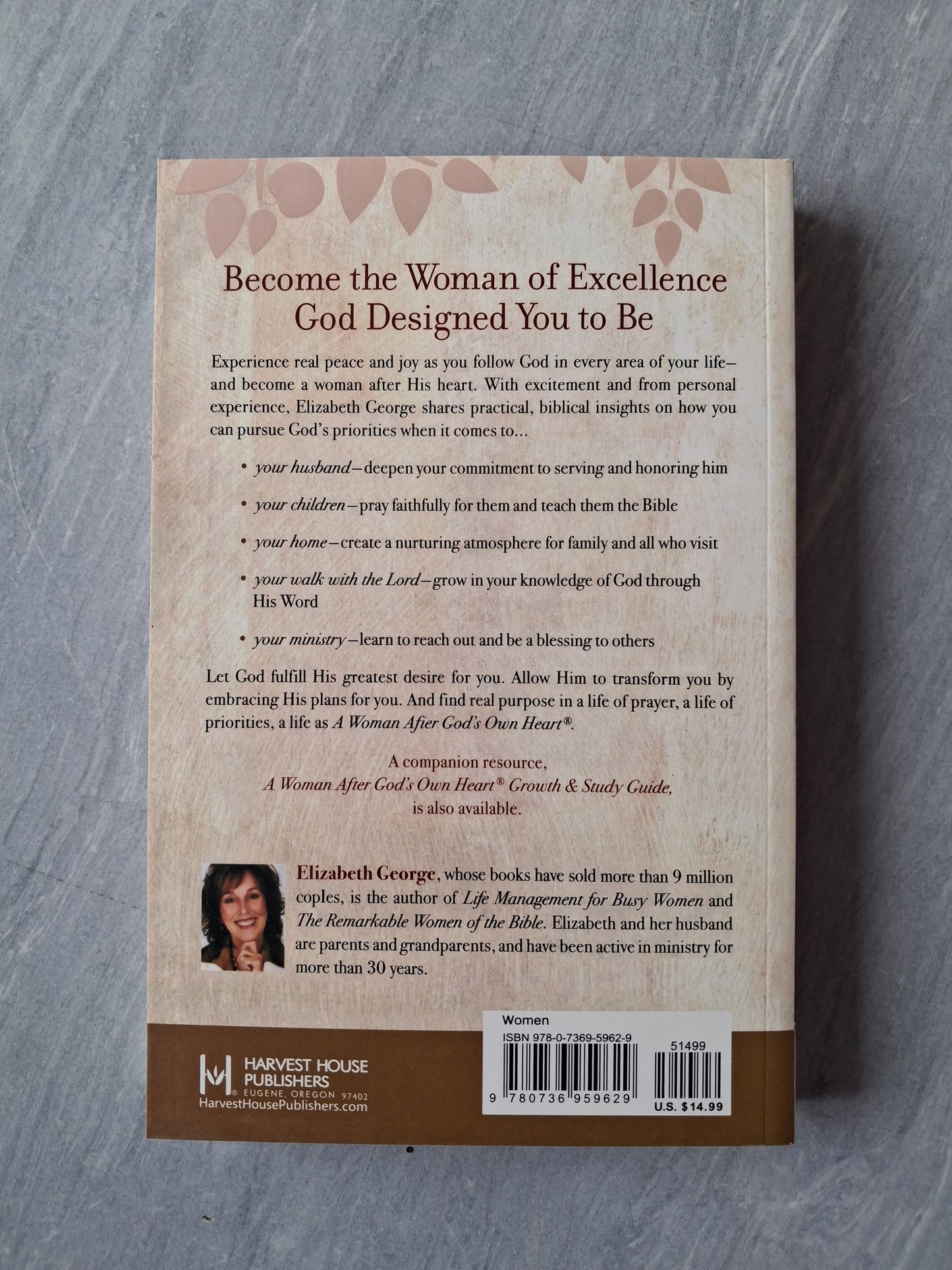 A Woman After God's Own Heart