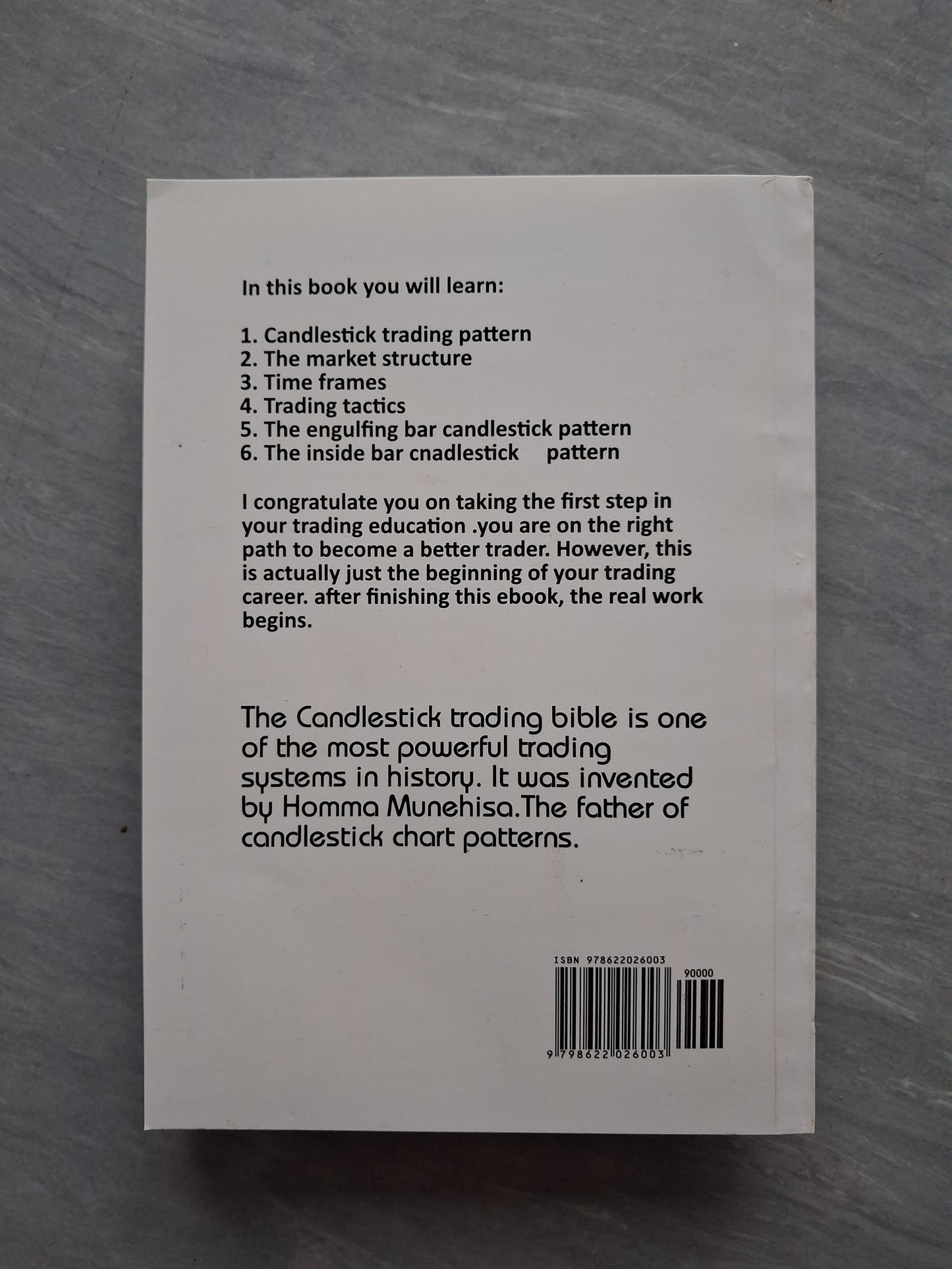 The Candlestick Trading Bible