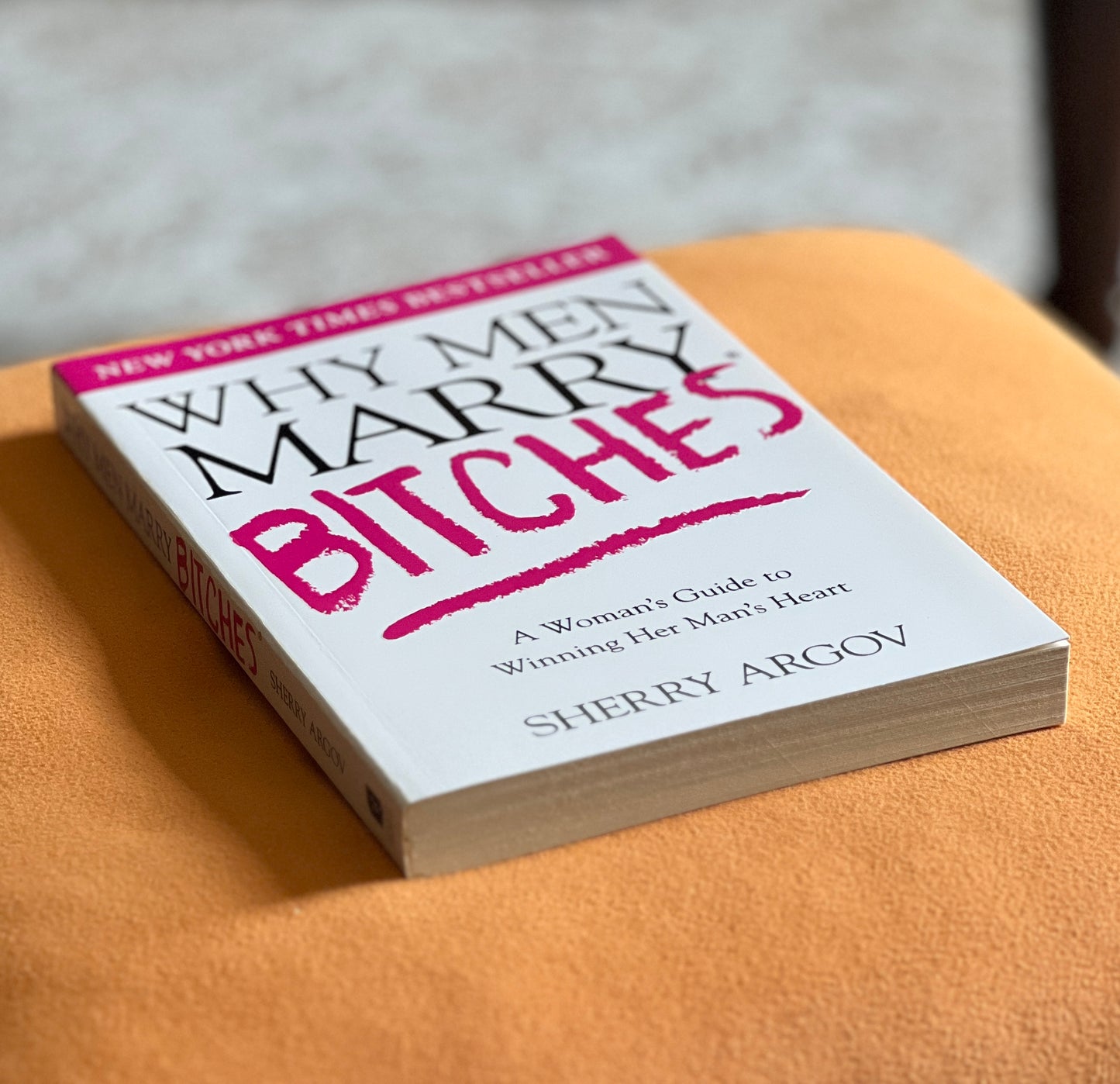 Why Men Marry Bitches: A Woman's Guide to Winning Her Man's Heart