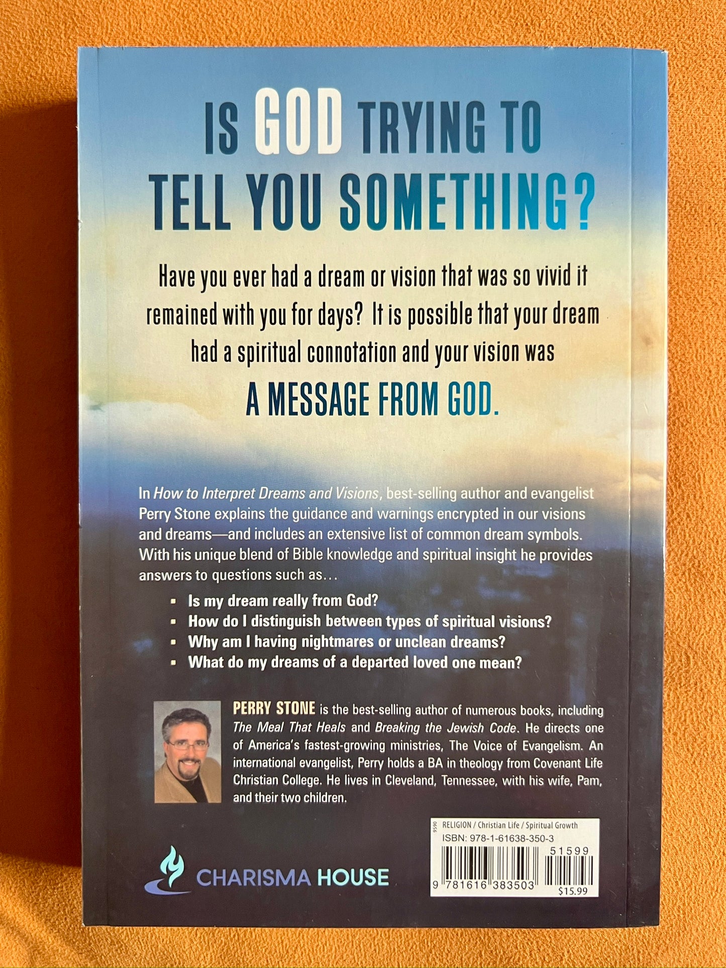How to Interpret Dreams and Visions: Understanding God's Warnings and Guidance