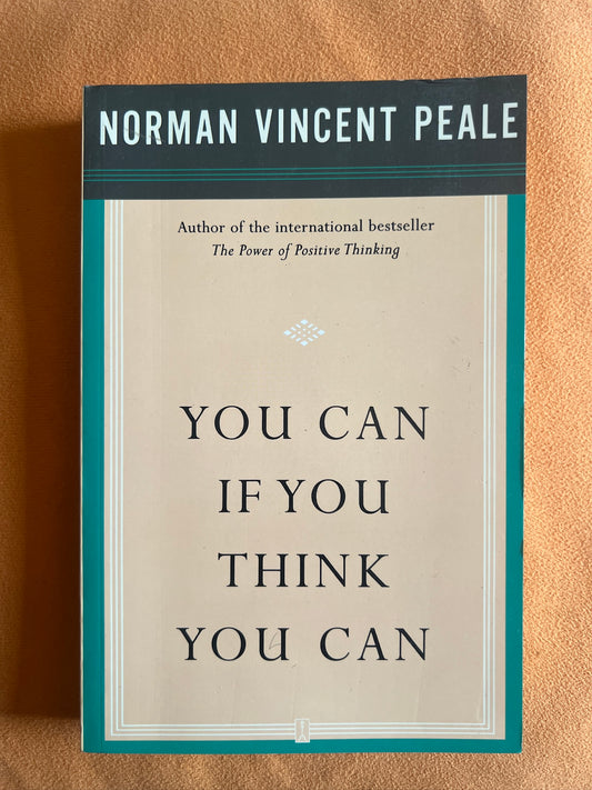 You Can If You Think You Can