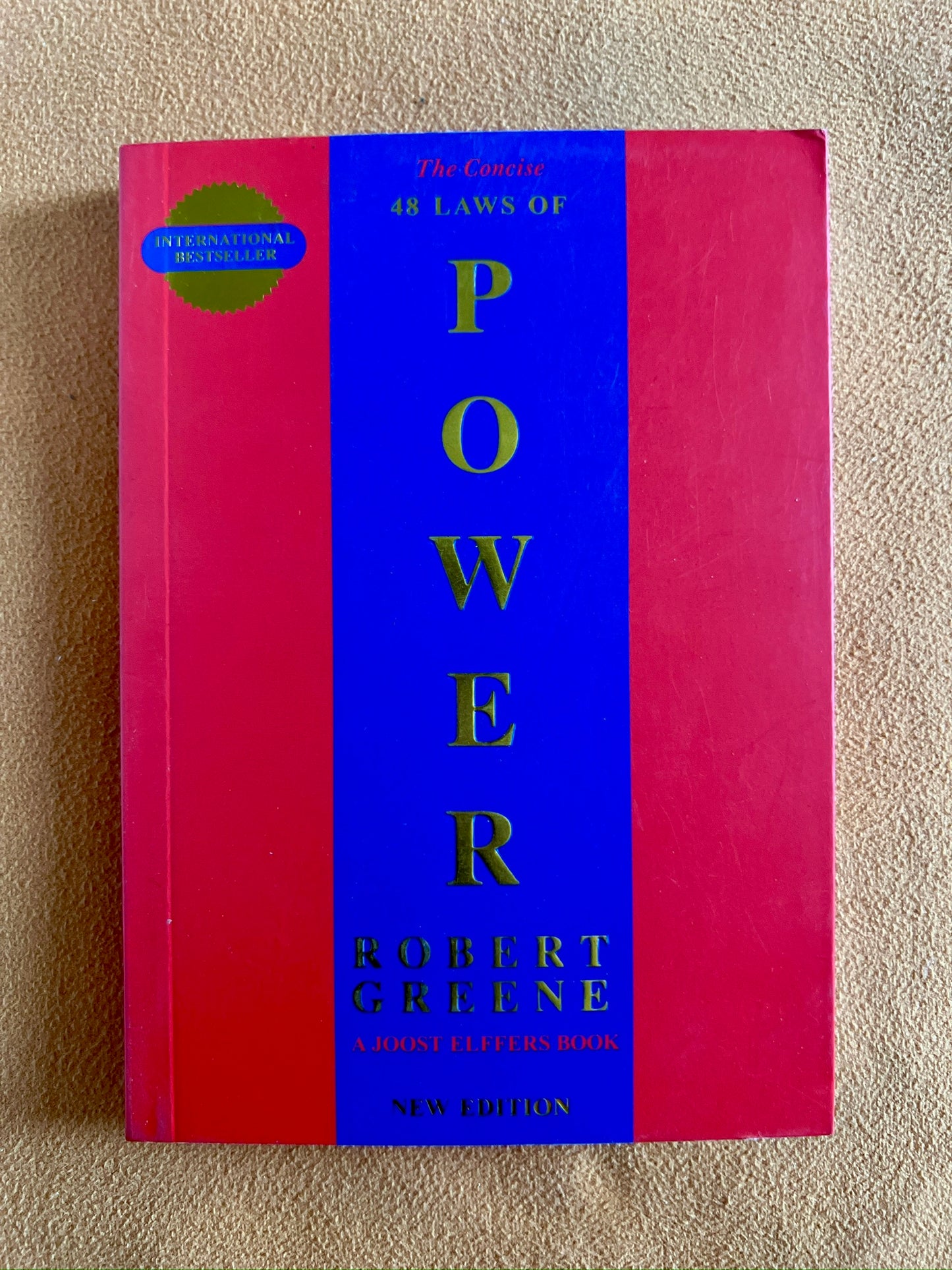 The Concise 48 Laws of Power