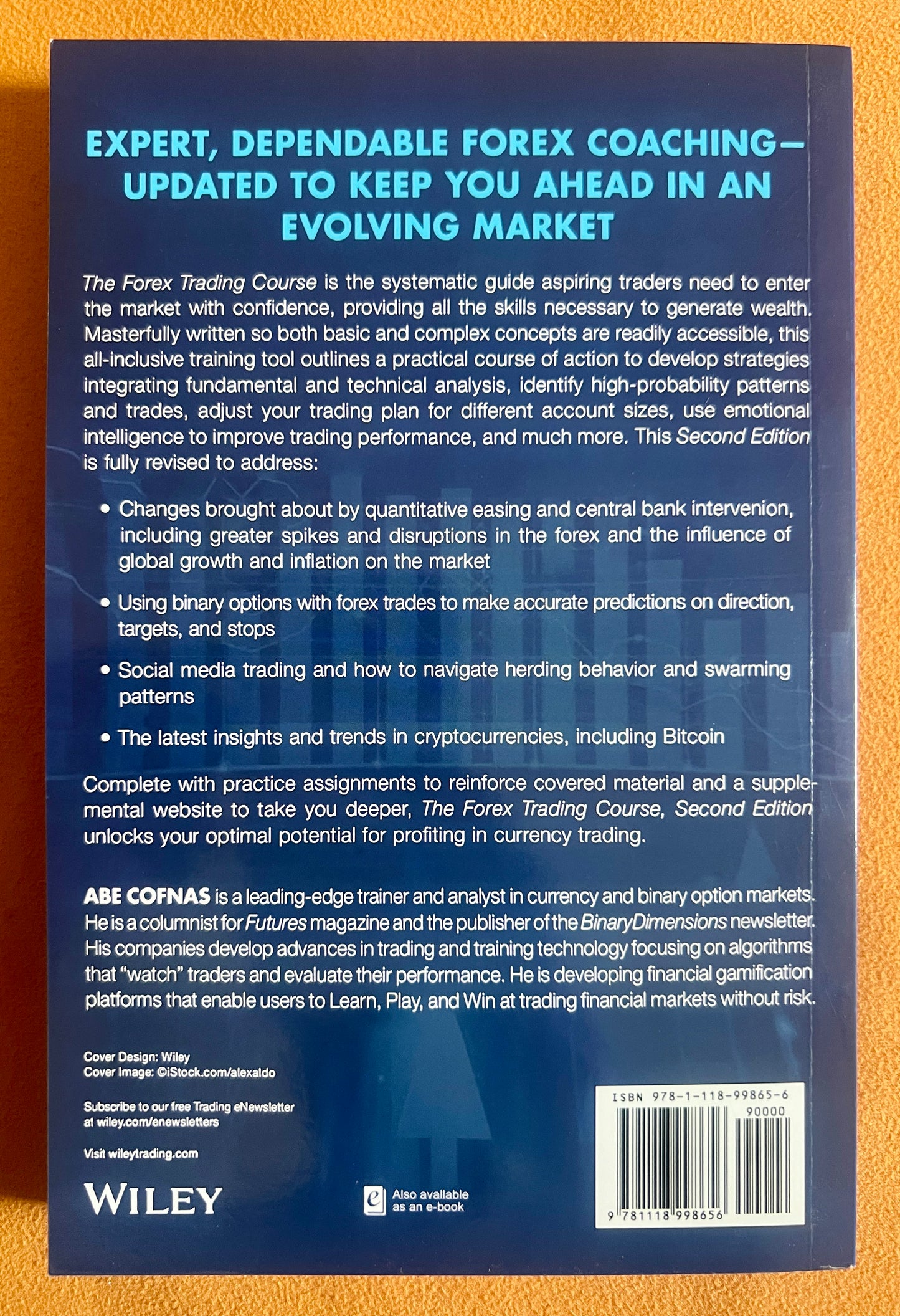 The Forex Trading Course: A Self-Study Guide to Becoming a Successful Currency Trader