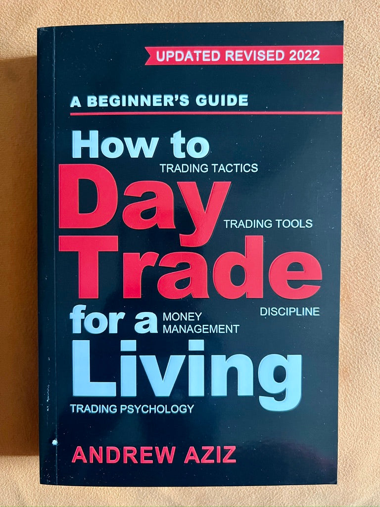 How to Day Trade for a Living