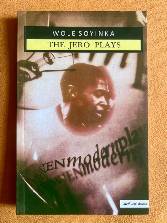 Wole Soyinka: The Jero Plays