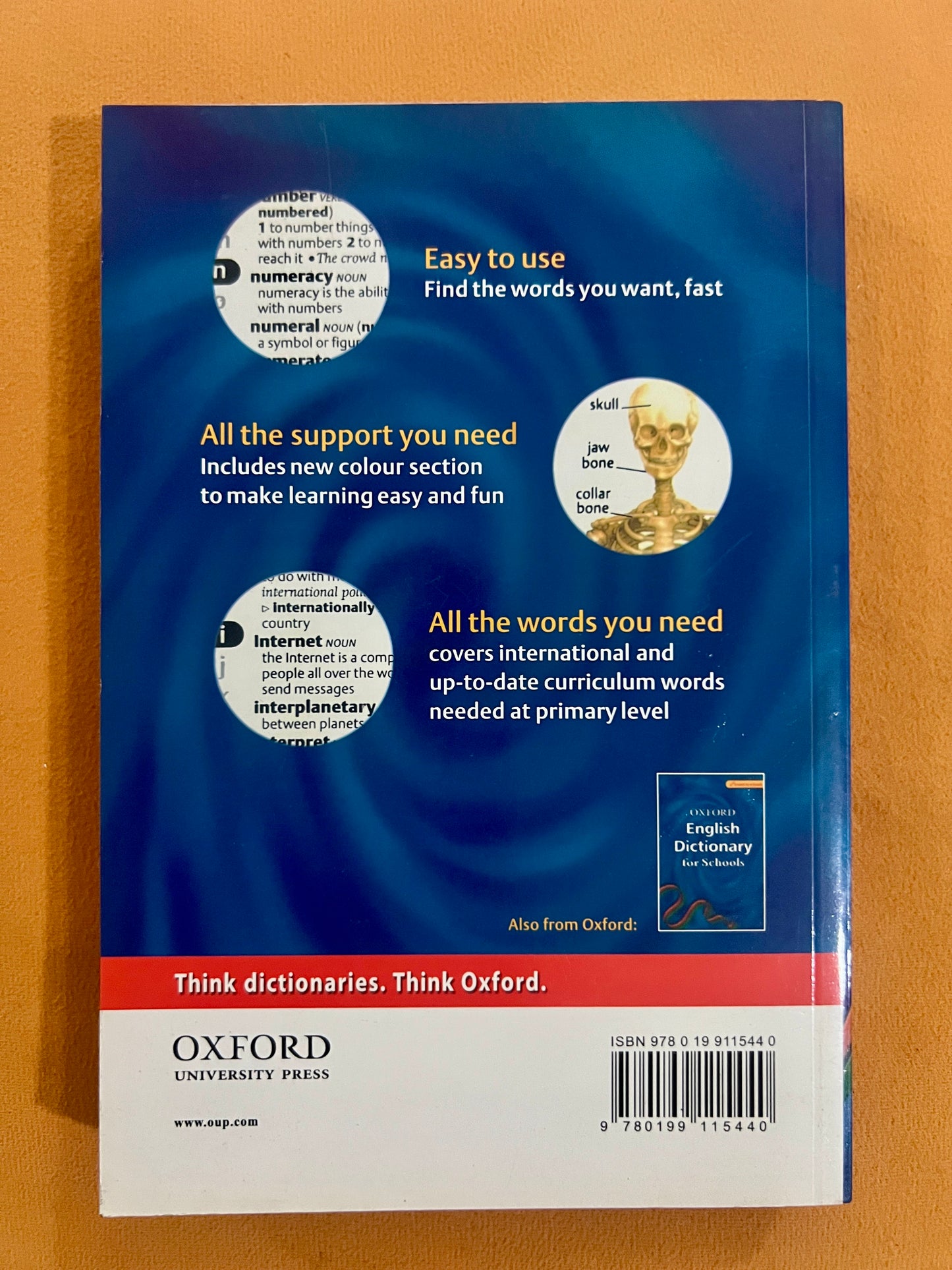 Oxford Primary Dictionary New Edition