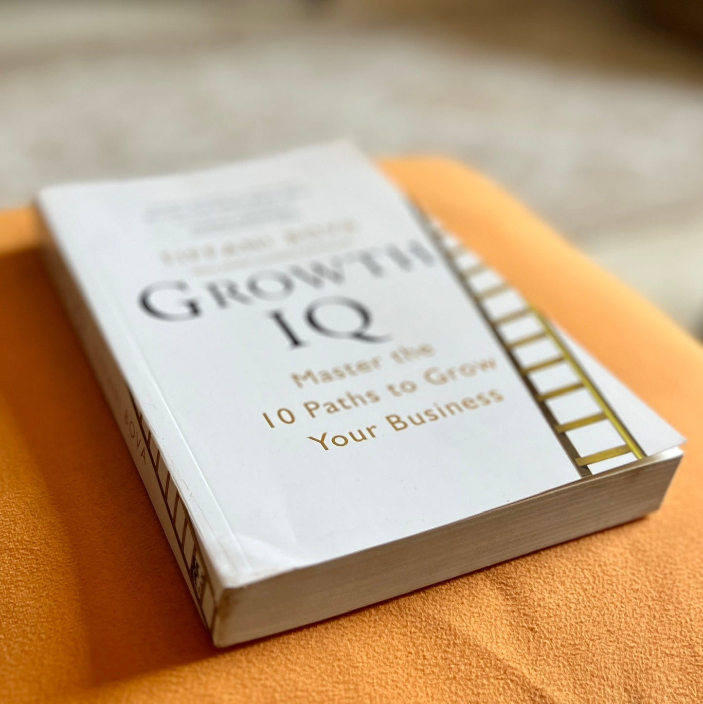 Growth IQ: Master the 10 Paths to Grow Your Business