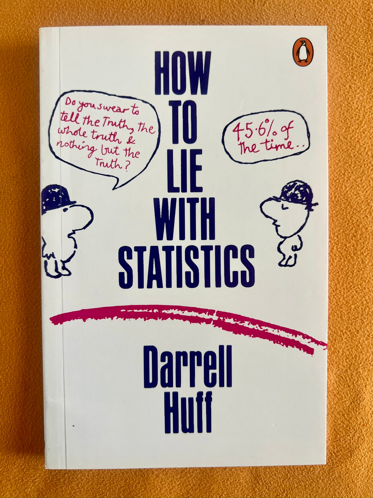 How to Lie with Statistics