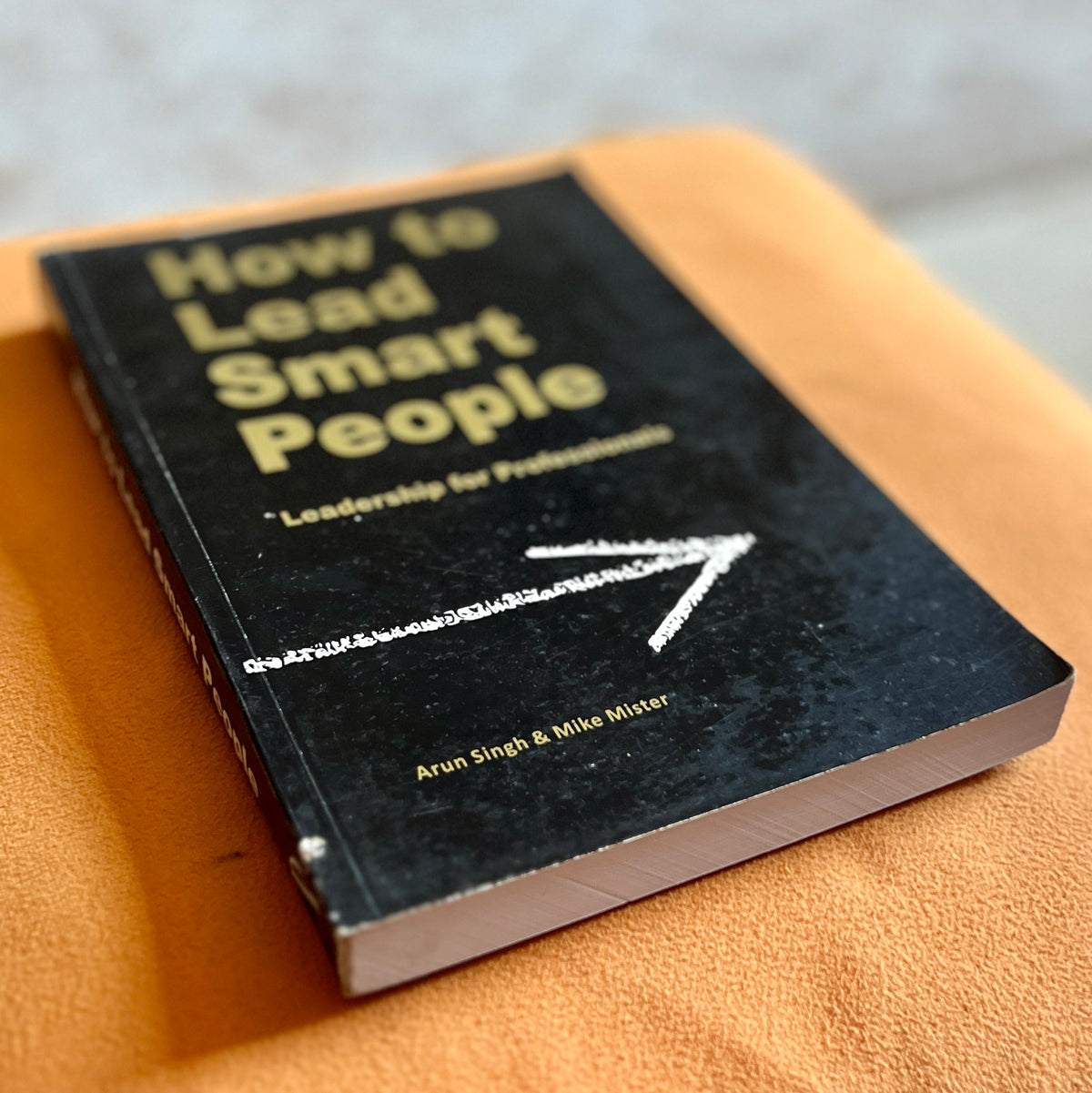 How to Lead Smart People: Leadership for Professionals