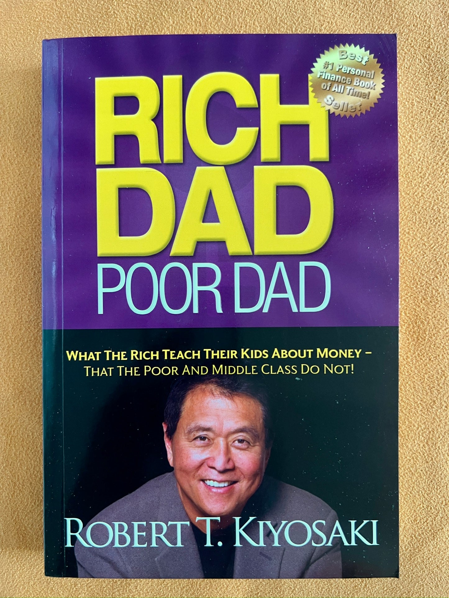 Rich Dad, Poor Dad