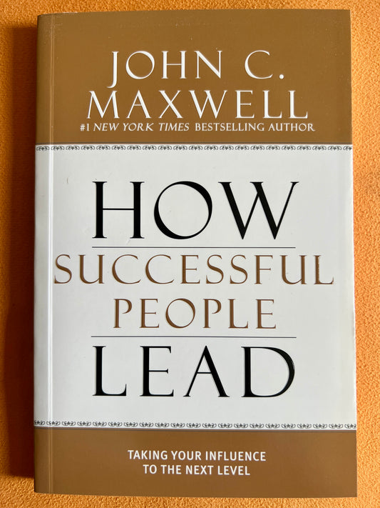 How Successful People Lead