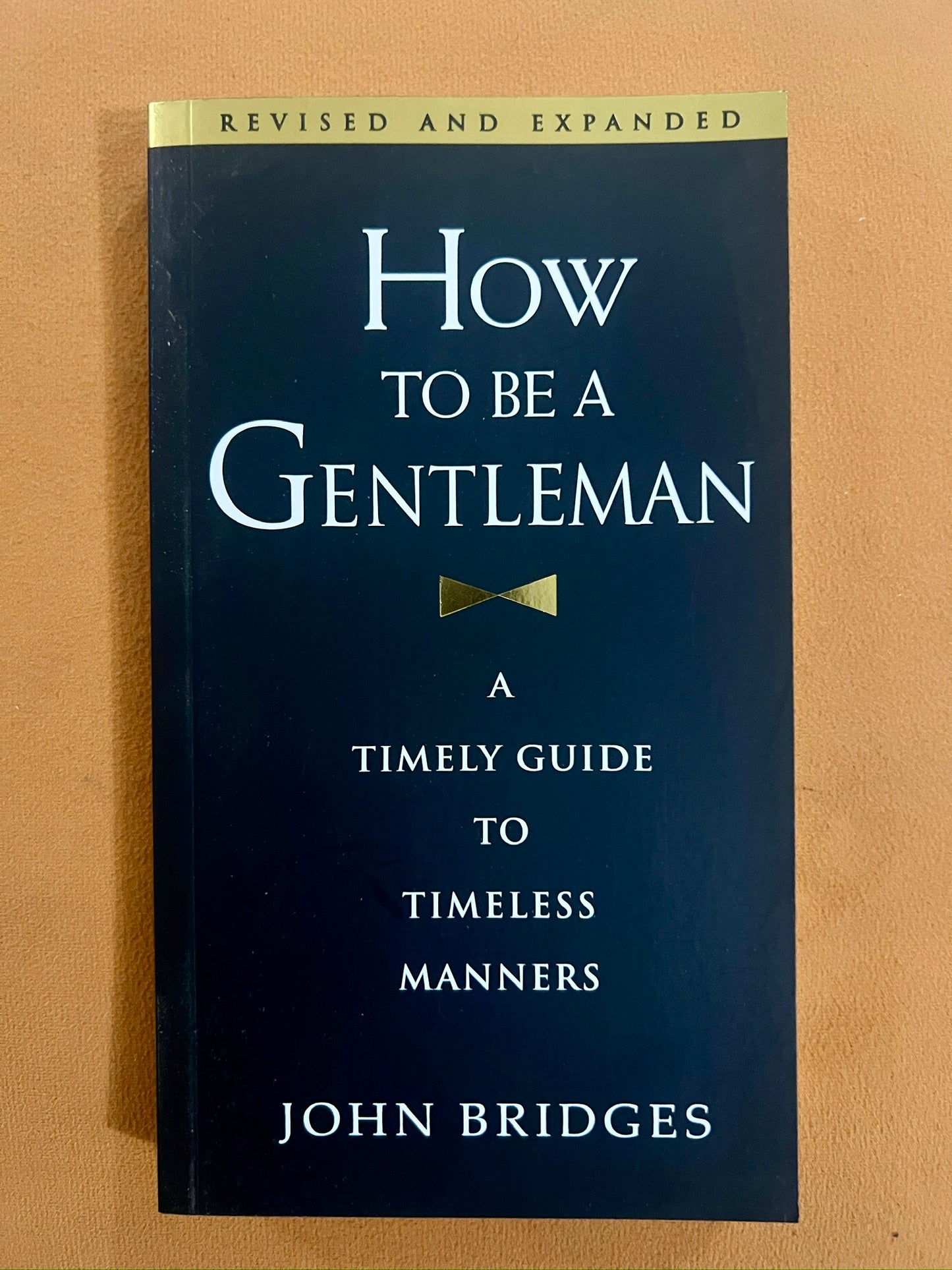 How to Be a Gentleman
