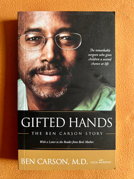 Gifted Hands: The Ben Carson Story