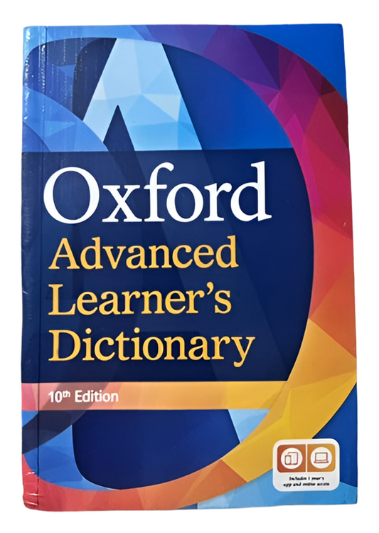 Oxford Advanced Learner's Dictionary 10th Edition