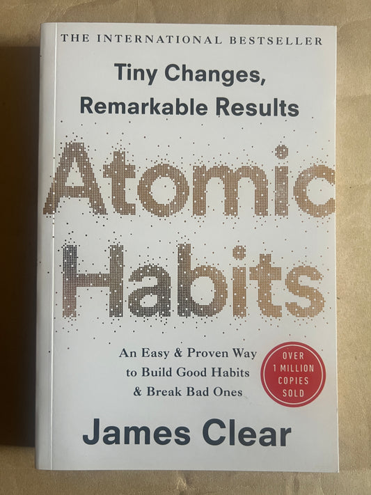 Atomic Habits