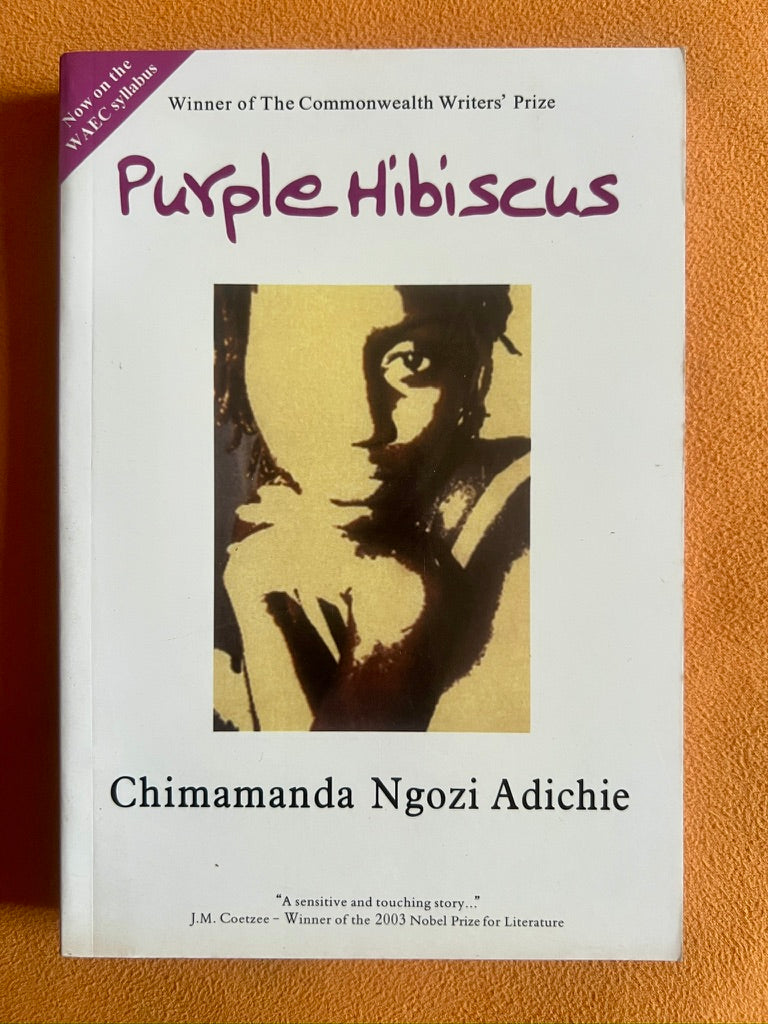 Purple Hibiscus