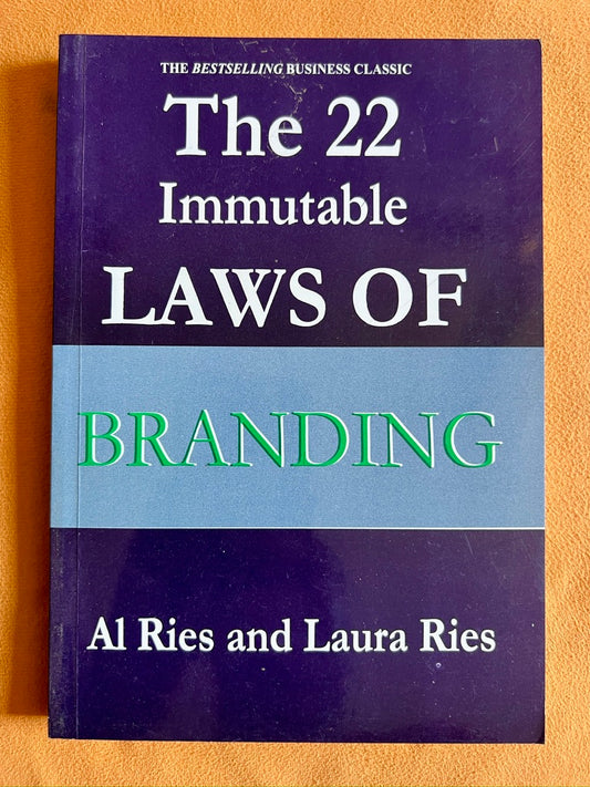 The 22 Immutable Laws of Branding