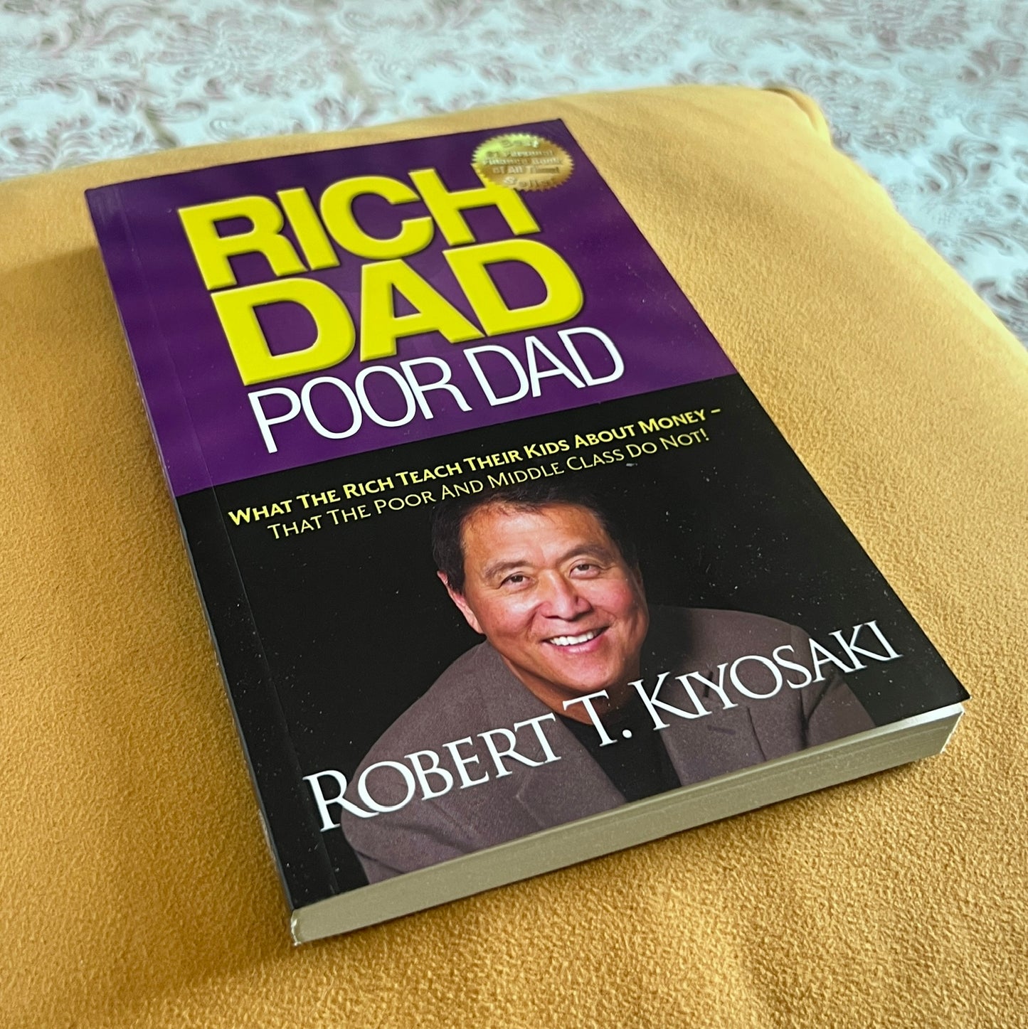 Rich Dad, Poor Dad