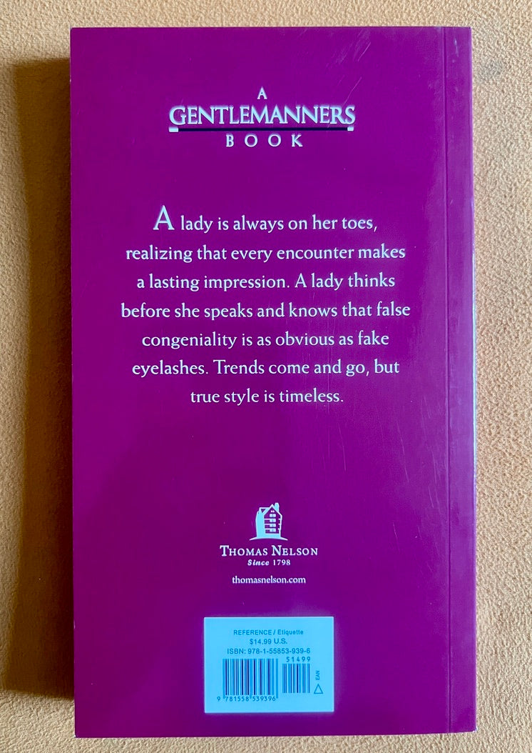How to Be a Lady