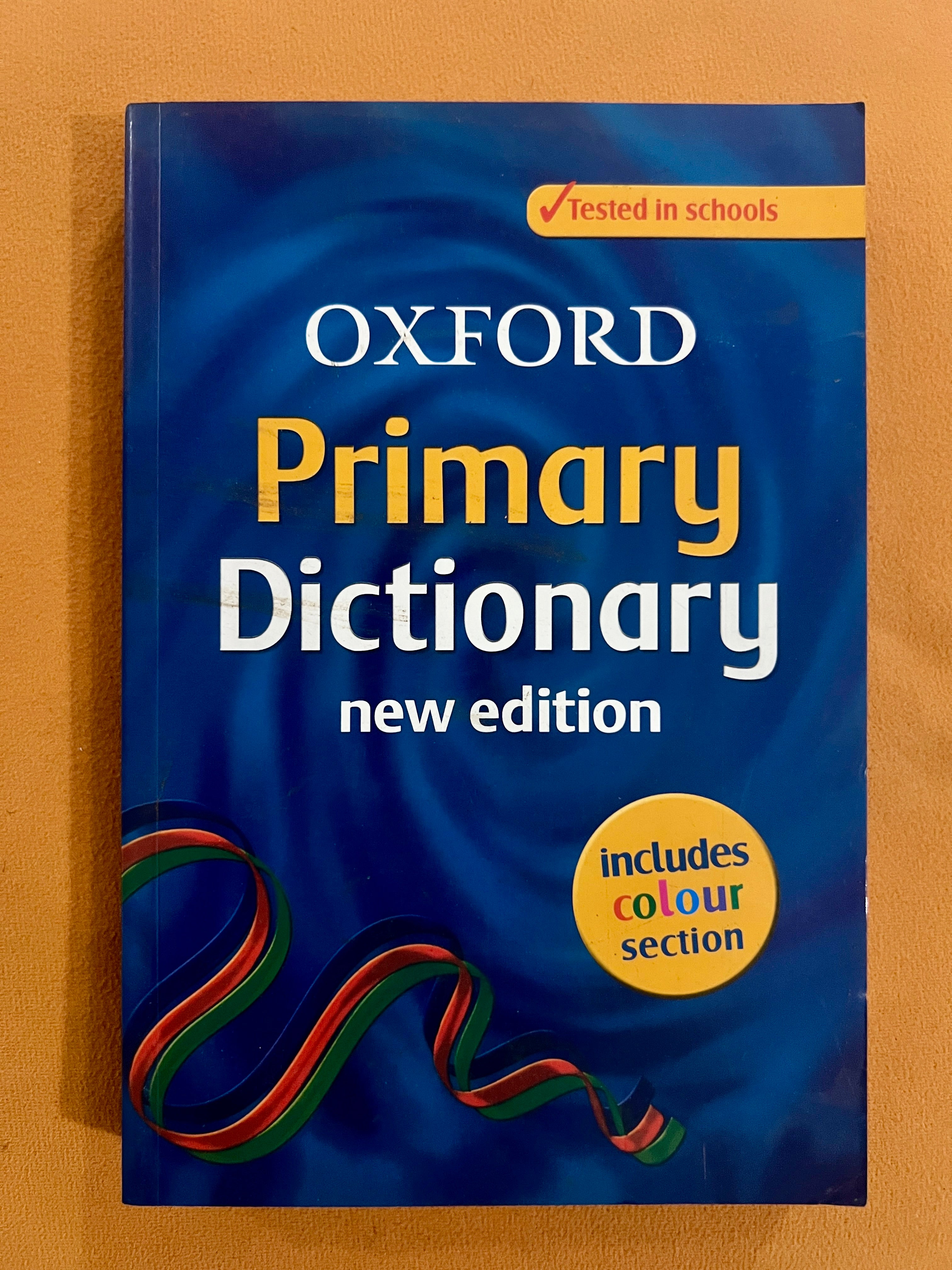 Oxford Primary Dictionary New Edition – Amansan Store