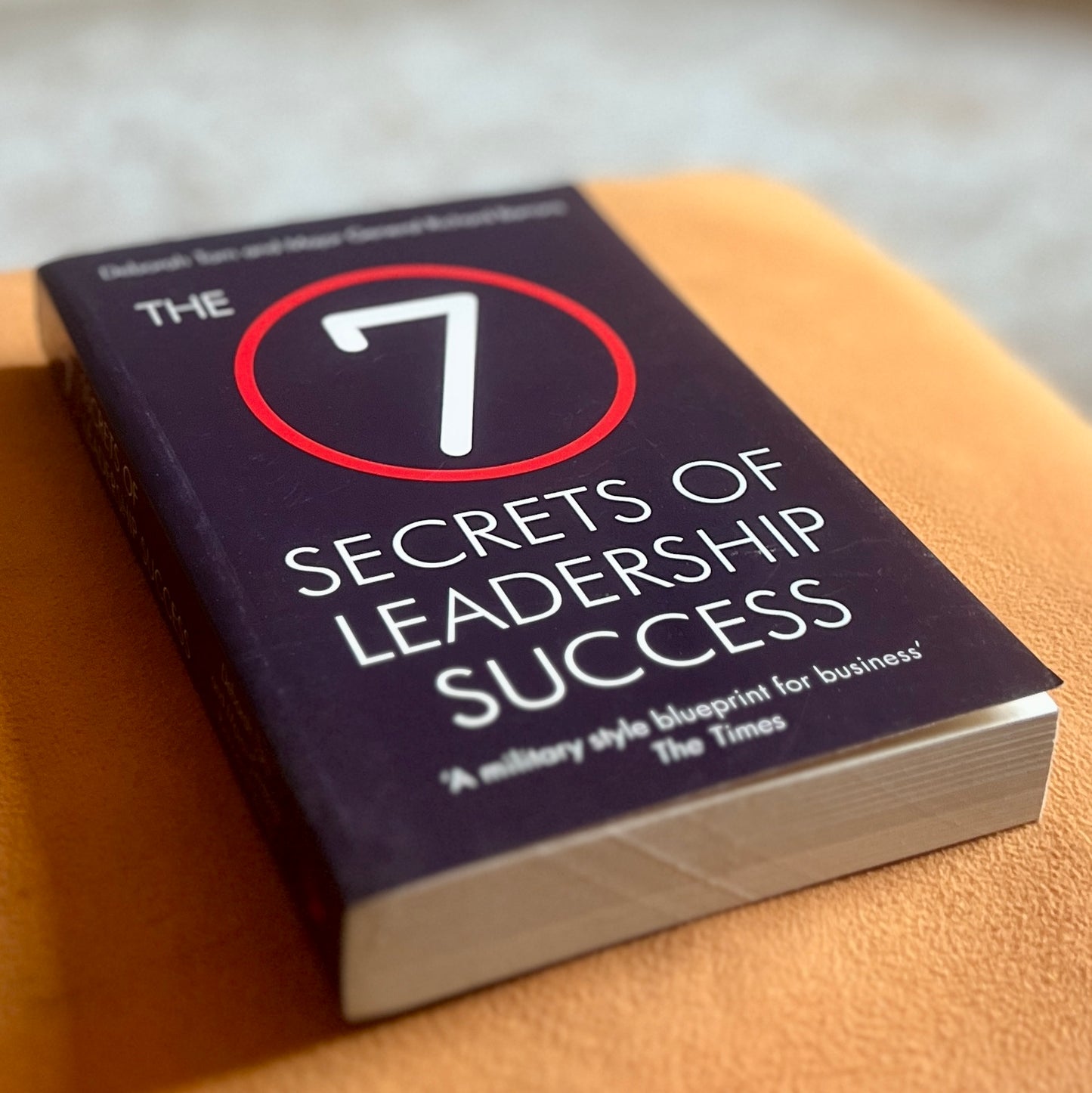 The 7 Secrets of Leadership Success