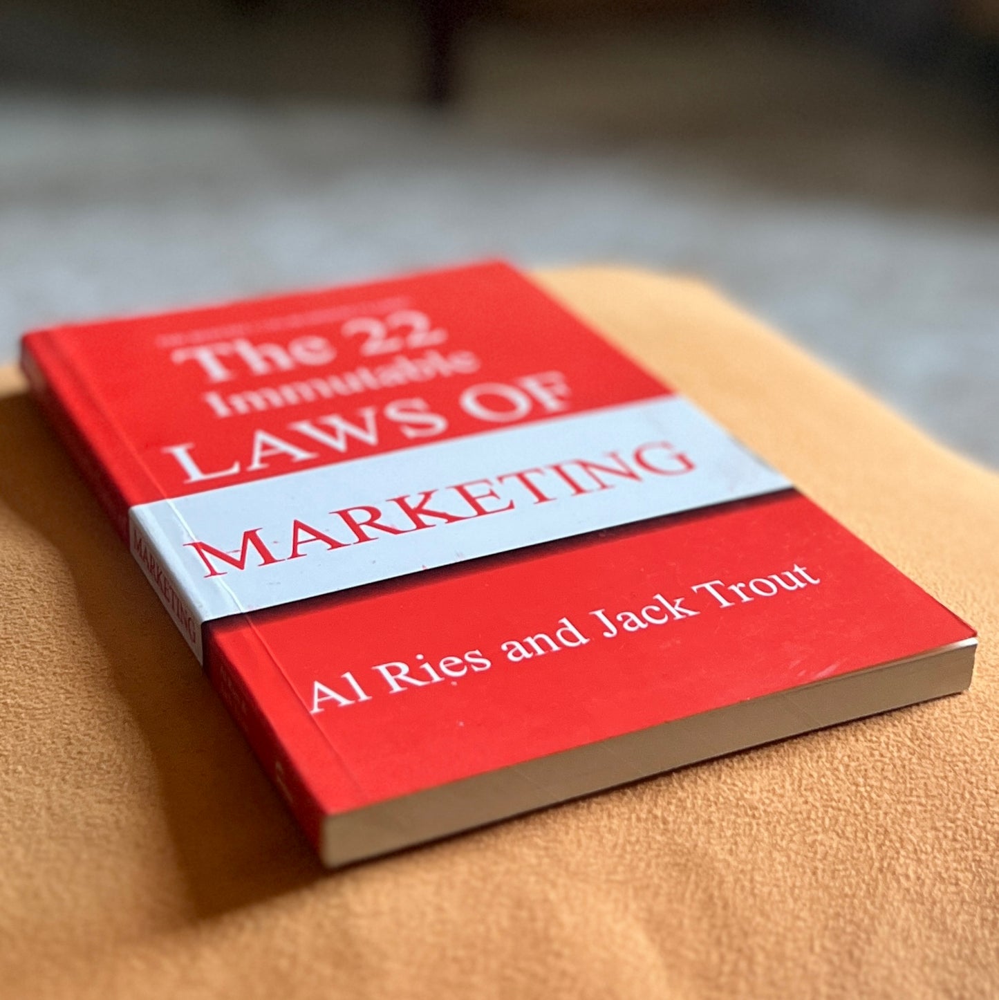 The 22 Immutable Laws of Marketing