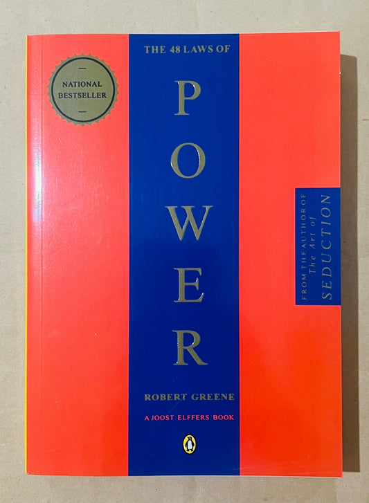 The 48 Laws of Power