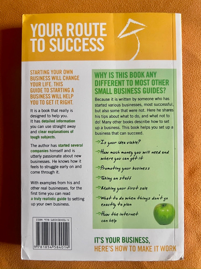 Starting Your Own Business: The Good, The Bad, And The Unexpected