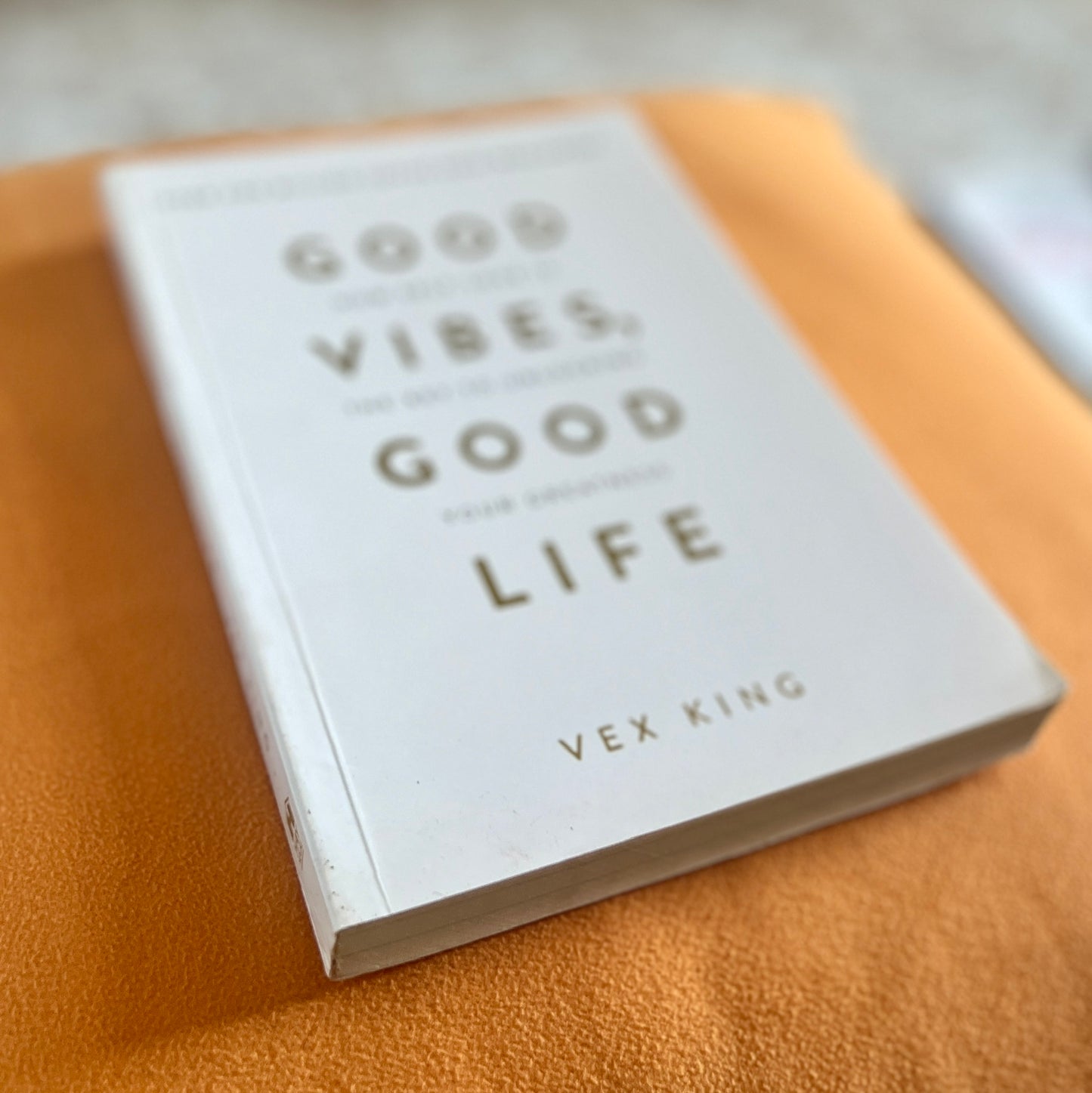 Good Vibes, Good Life: Why Self-Love Is The Key To Unlocking Your Greatness
