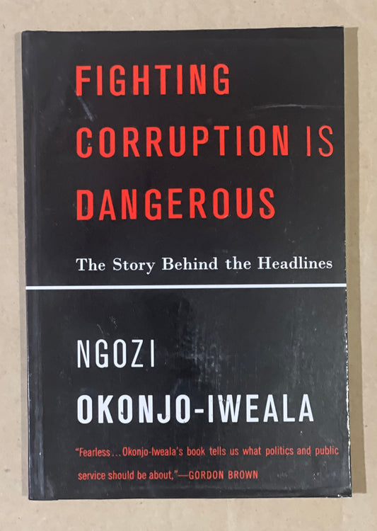 Fighting Corruption Is Dangerous: The Story Behind the Headlines