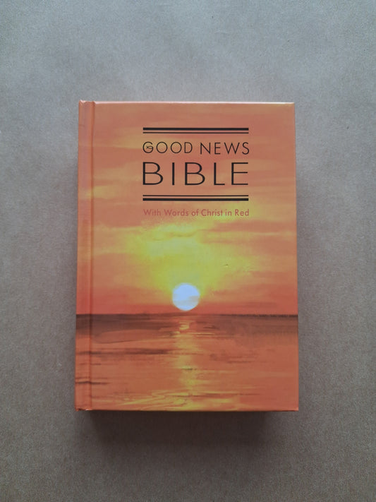 Sunrise Good News Bible (Small)