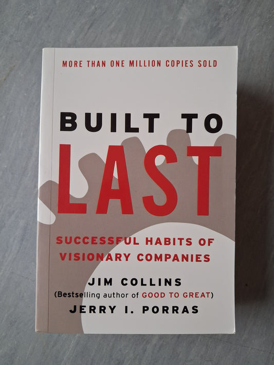 Built To Last