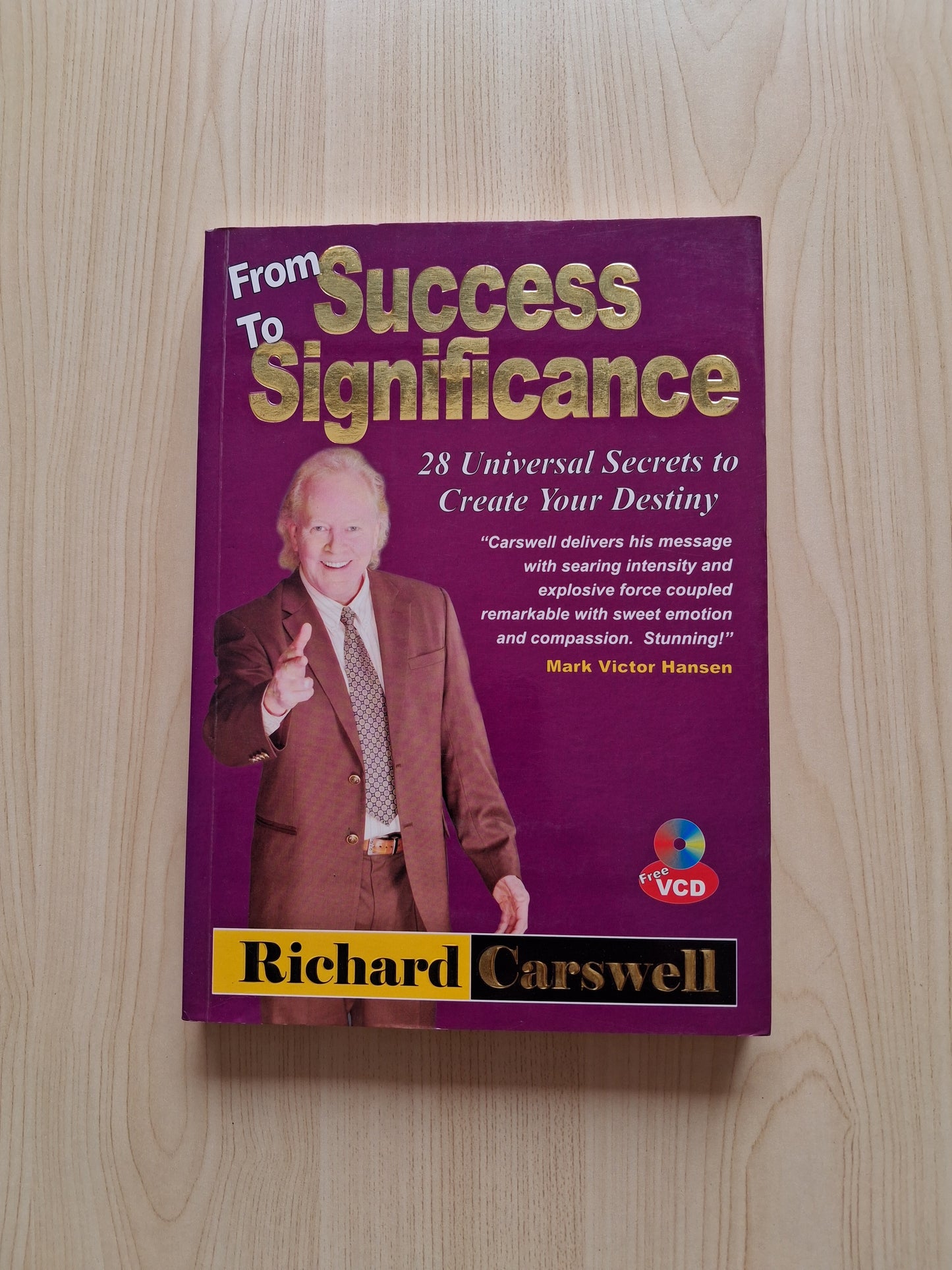 From Success To Significance