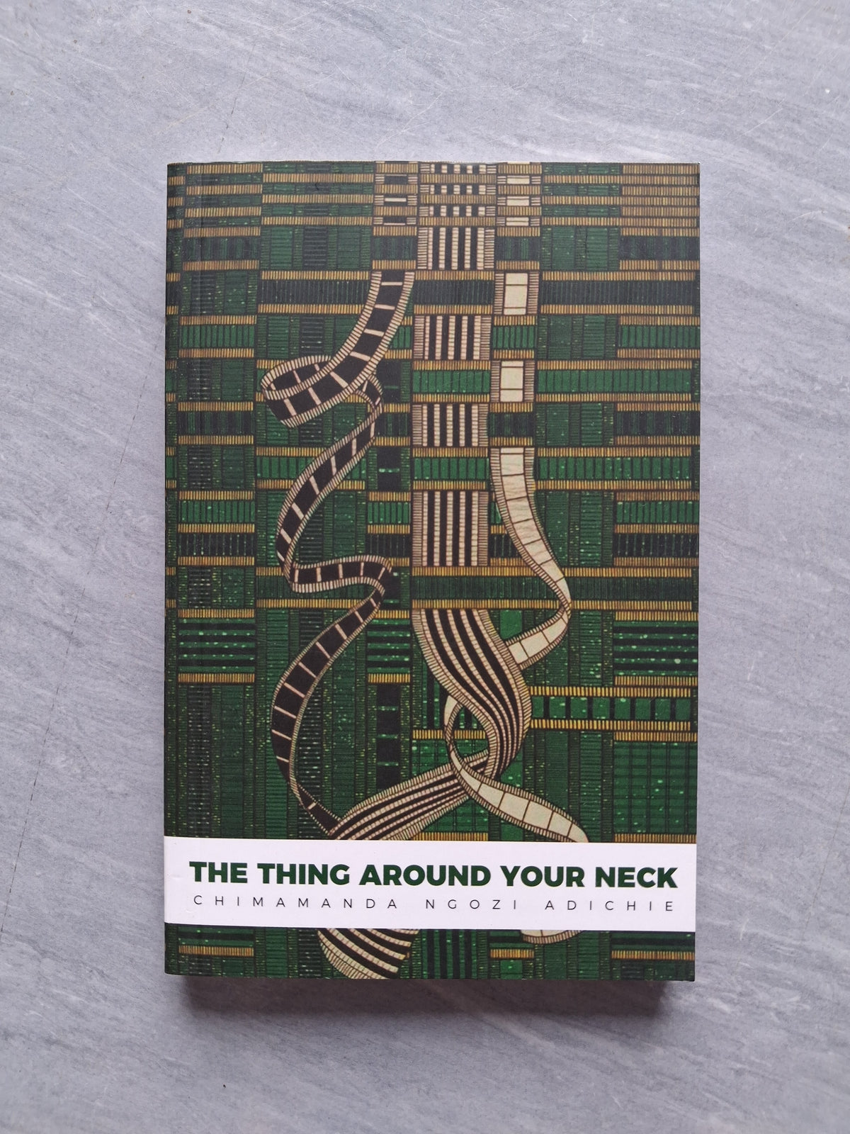 The Thing Around Your Neck