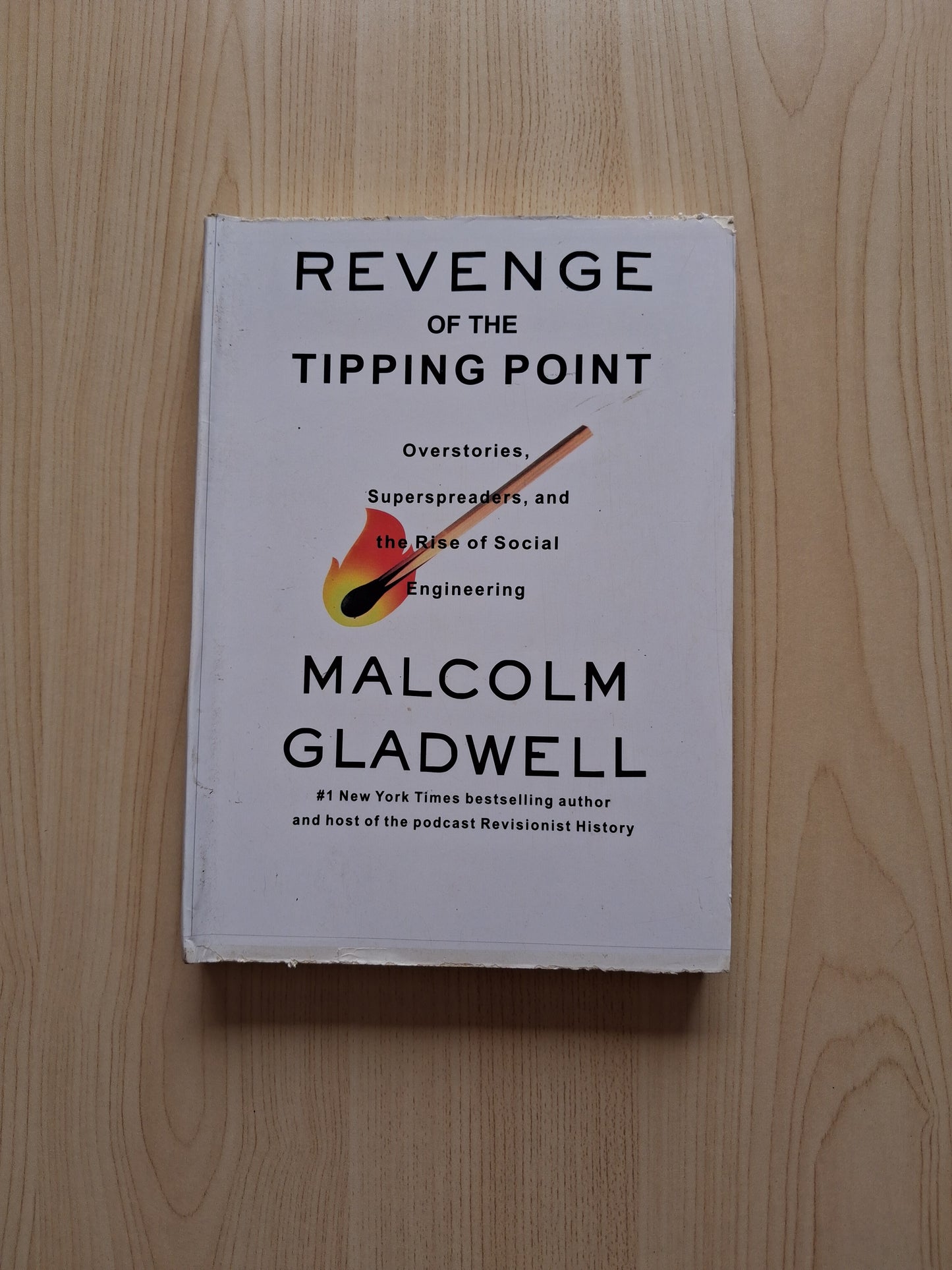 Revenge Of The Tipping Point