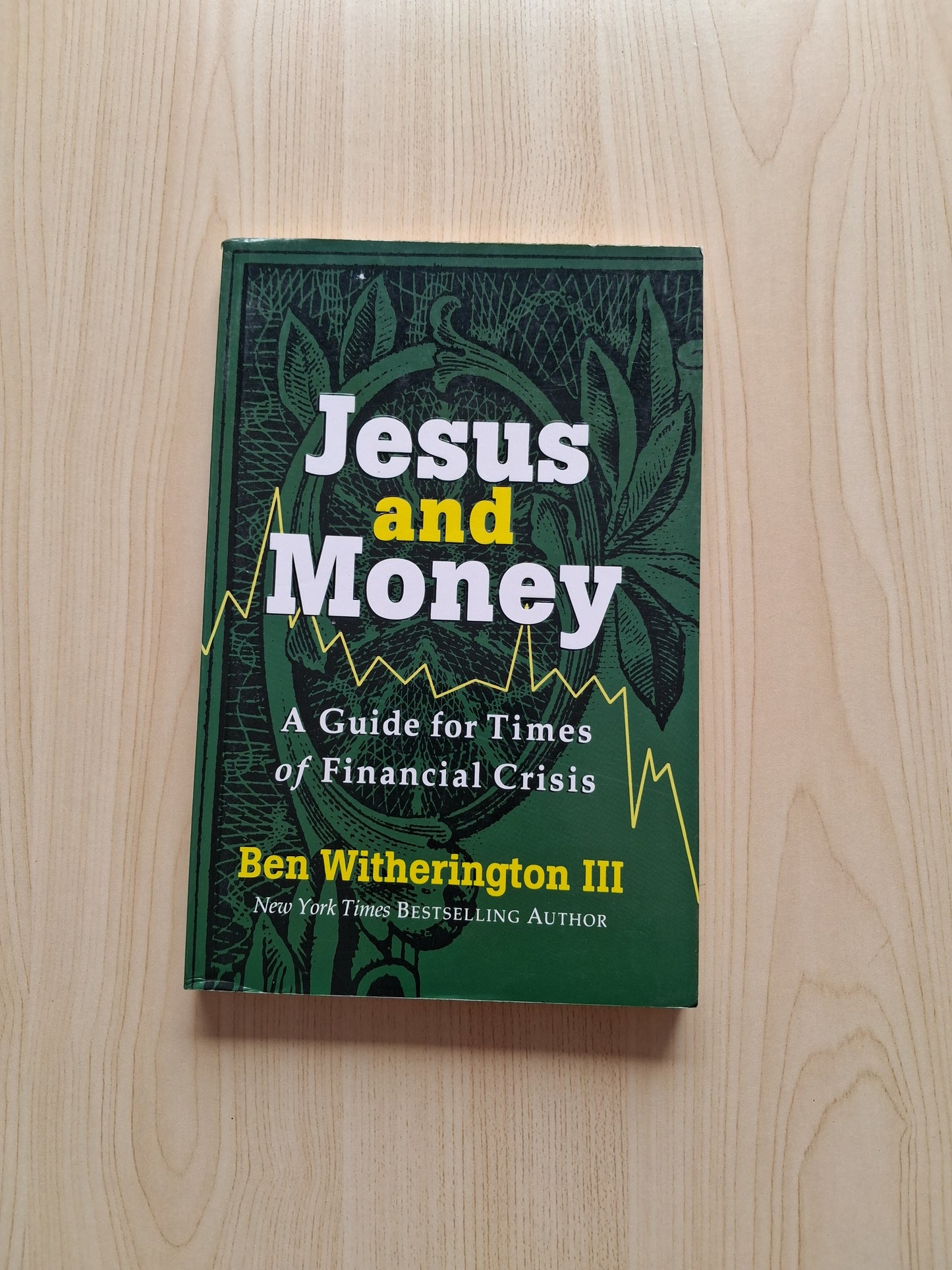 Jesus And Money