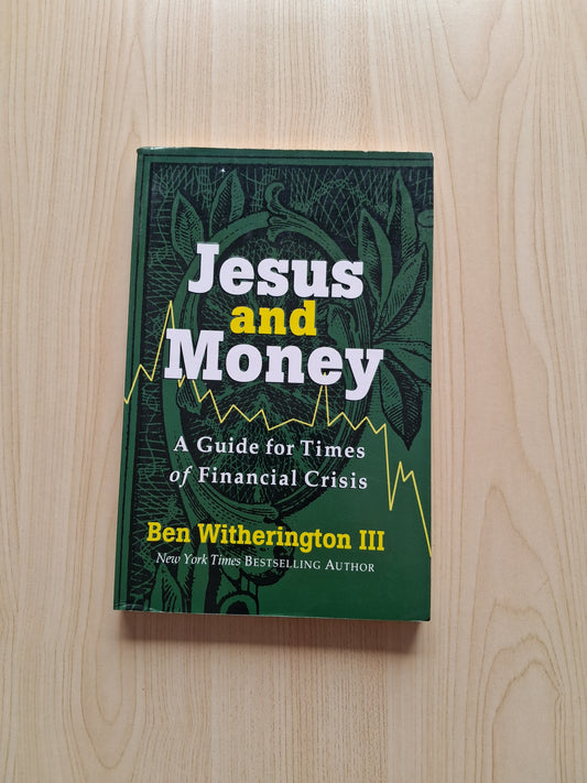 Jesus And Money