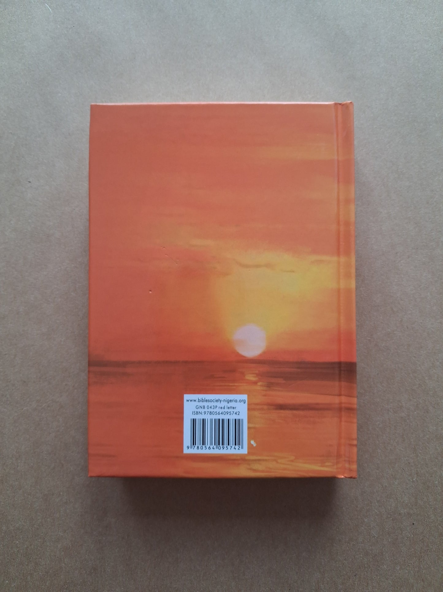 Sunrise Good News Bible (Small)