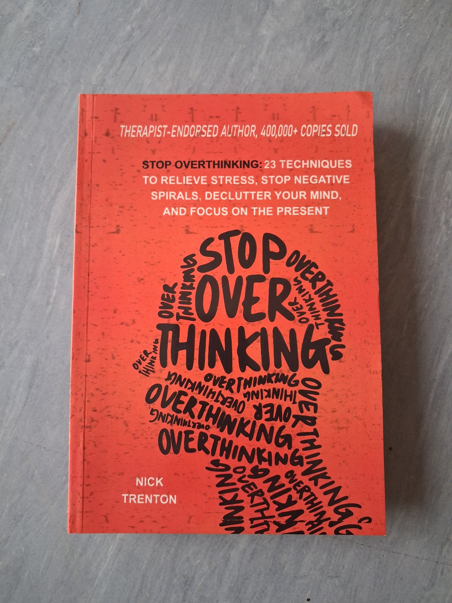 Stop Overthinking