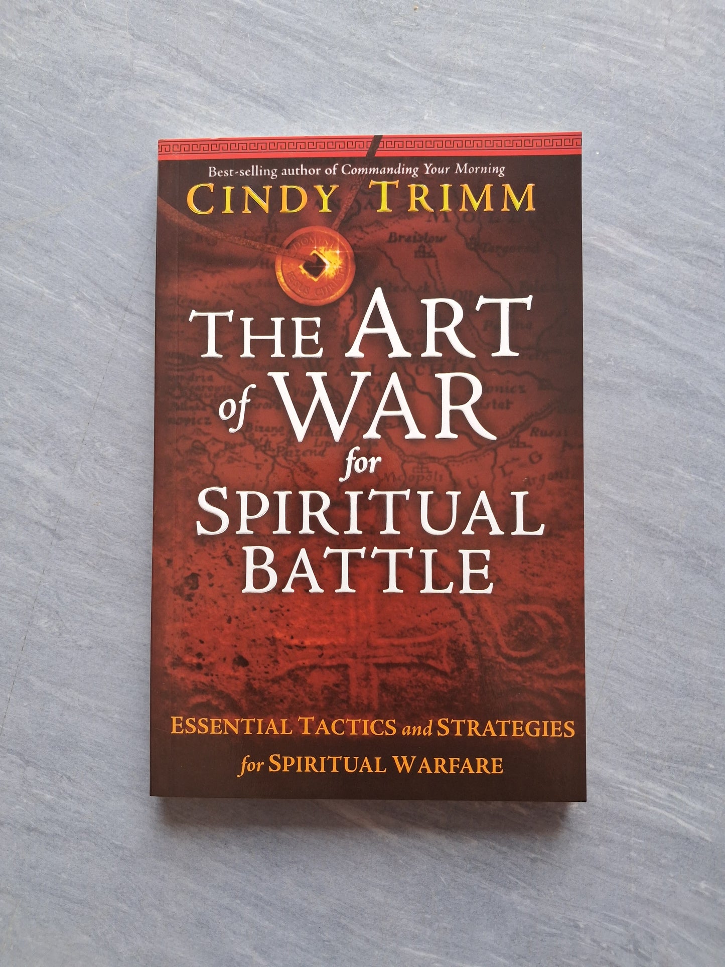 The Art Of War For Spiritual Battle