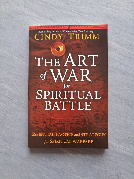 The Art Of War For Spiritual Battle