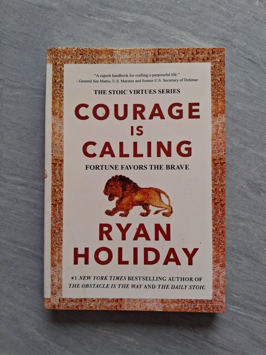 Courage Is Calling