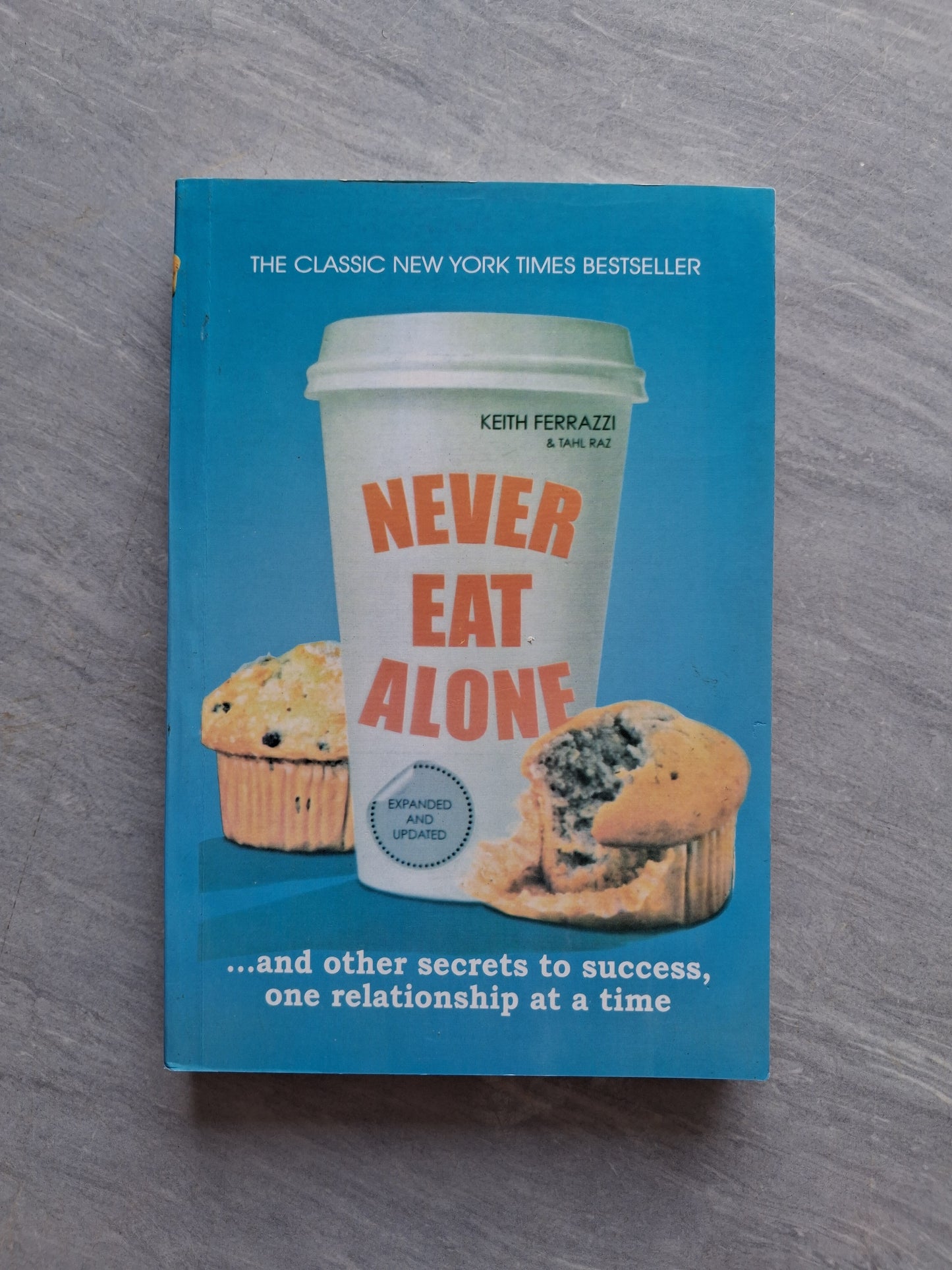 Never Eat Alone